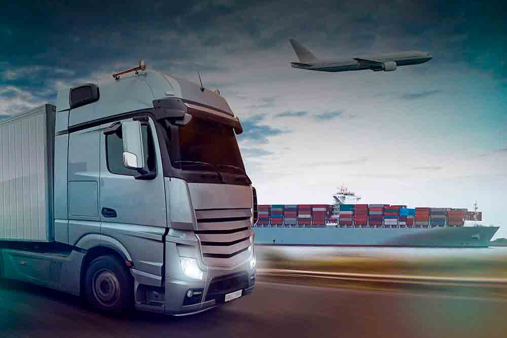 18 years of Logistics History Book